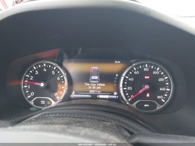 ZACCJBDT0FPB54608 Jeep Renegade Limited