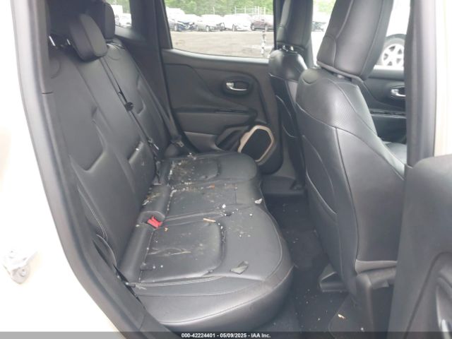 ZACCJBDT0FPB54608 Jeep Renegade Limited