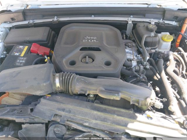 2023 JEEP WRANGLER 4XE 1C4JJXP63PW536694 Photo 9