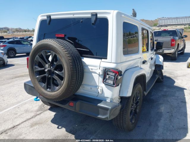 2023 JEEP WRANGLER 4XE 1C4JJXP63PW536694 Photo 3
