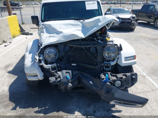 2023 JEEP WRANGLER 4XE 1C4JJXP63PW536694 Photo 5