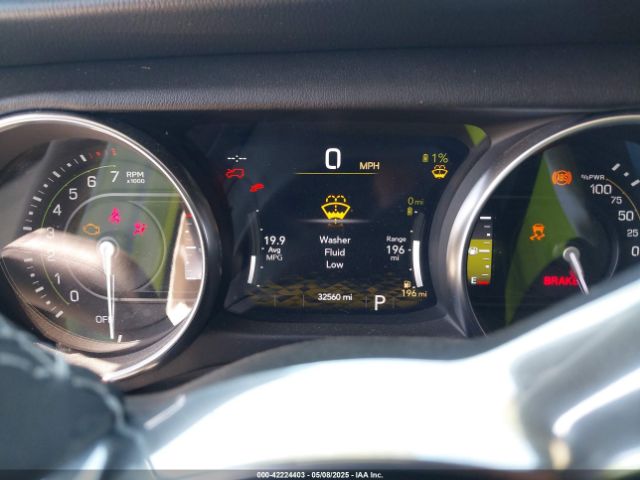 2023 JEEP WRANGLER 4XE 1C4JJXP63PW536694 Photo 6