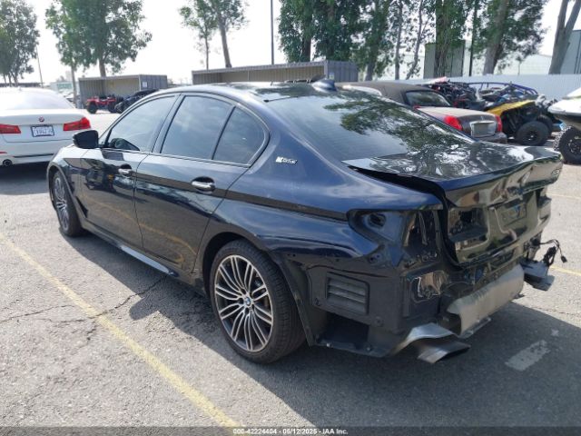 WBAJA9C51JB249066 BMW 530e Iperformance
