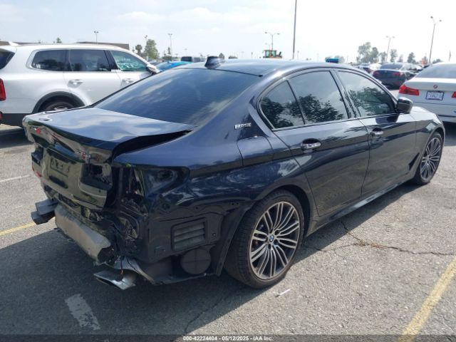 WBAJA9C51JB249066 BMW 530e Iperformance