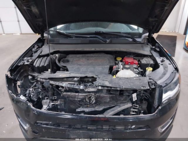 3C4NJDCBXMT600248 Jeep Compass Limited 4x4