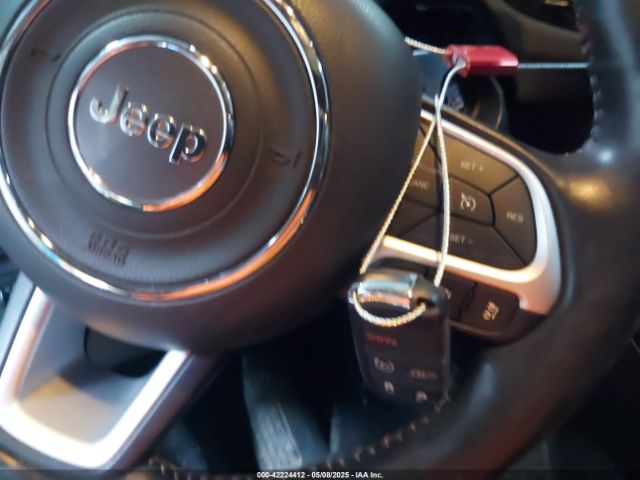 3C4NJDCBXMT600248 Jeep Compass Limited 4x4
