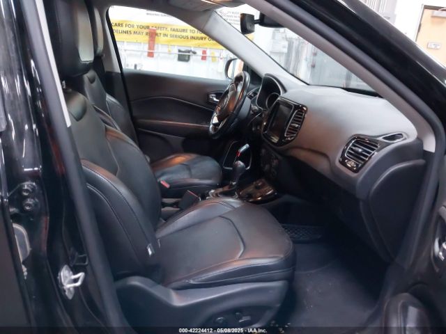 3C4NJDCBXMT600248 Jeep Compass Limited 4x4