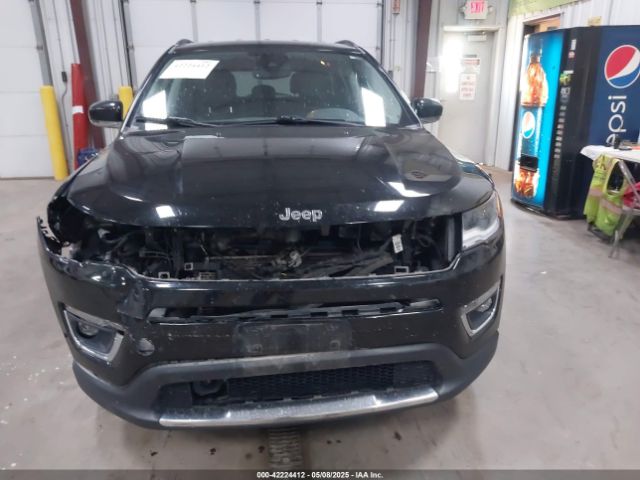 3C4NJDCBXMT600248 Jeep Compass Limited 4x4