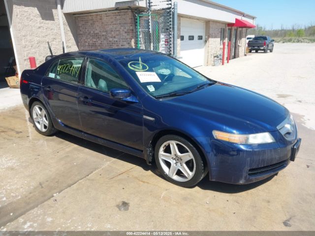 2006 ACURA TL 19UUA66276A022592 Photo 0