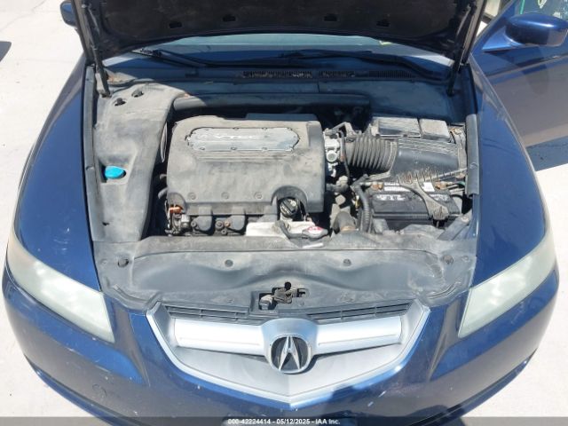 2006 ACURA TL 19UUA66276A022592 Photo 9