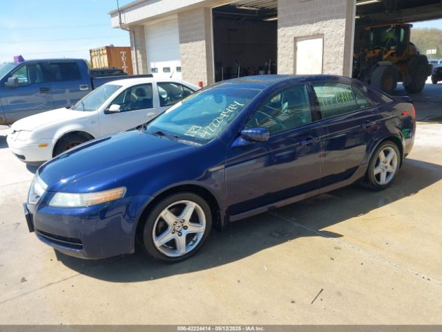 2006 ACURA TL 19UUA66276A022592 Photo 1