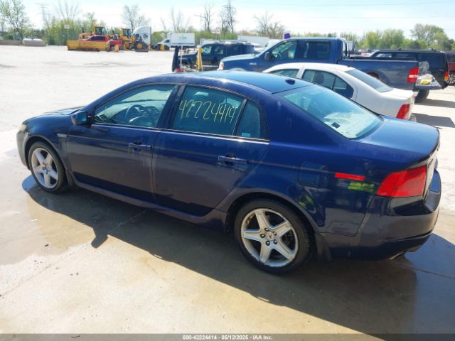 2006 ACURA TL 19UUA66276A022592 Photo 2
