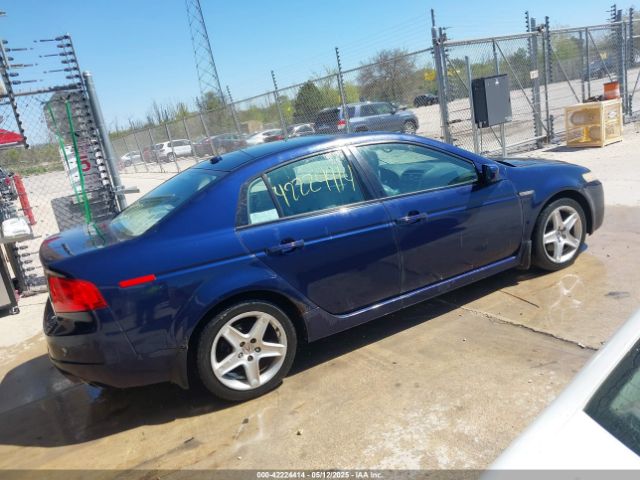 2006 ACURA TL 19UUA66276A022592 Photo 3