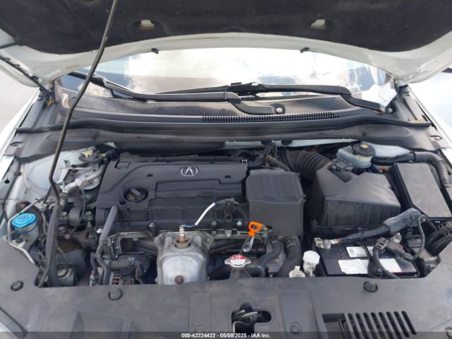 19UDE2F7XJA005822 Acura Ilx Premium Package/technology Plus Package