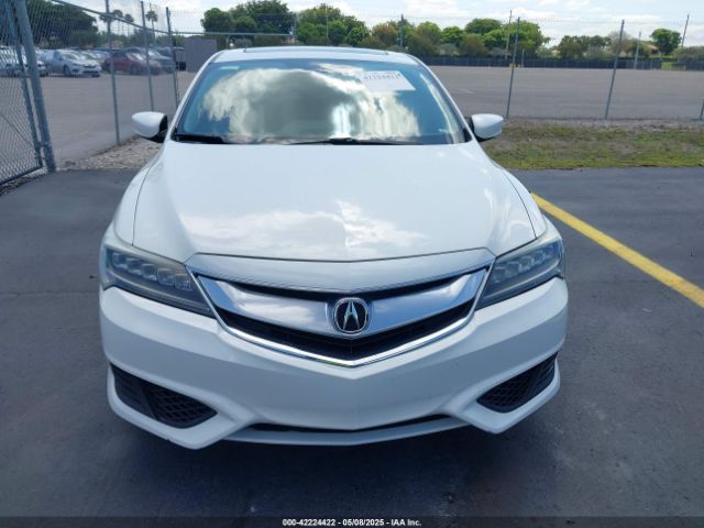 19UDE2F7XJA005822 Acura Ilx Premium Package/technology Plus Package