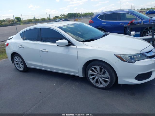 19UDE2F7XJA005822 Acura Ilx Premium Package/technology Plus Package