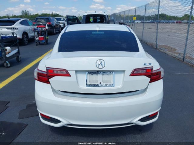 19UDE2F7XJA005822 Acura Ilx Premium Package/technology Plus Package