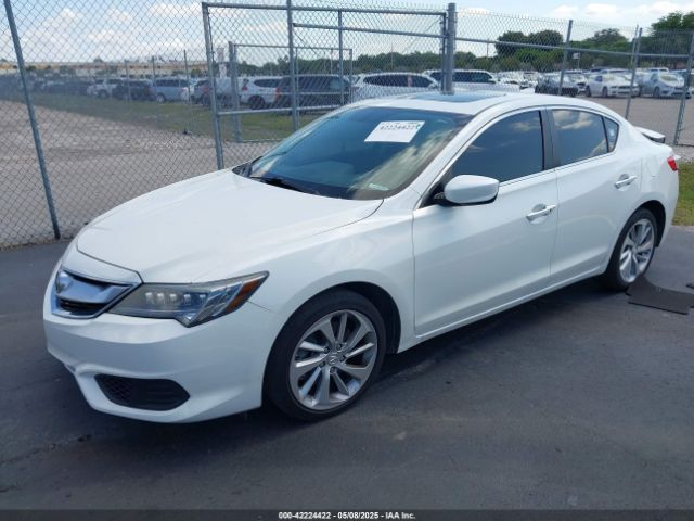 19UDE2F7XJA005822 Acura Ilx Premium Package/technology Plus Package