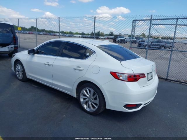 19UDE2F7XJA005822 Acura Ilx Premium Package/technology Plus Package