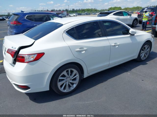 19UDE2F7XJA005822 Acura Ilx Premium Package/technology Plus Package