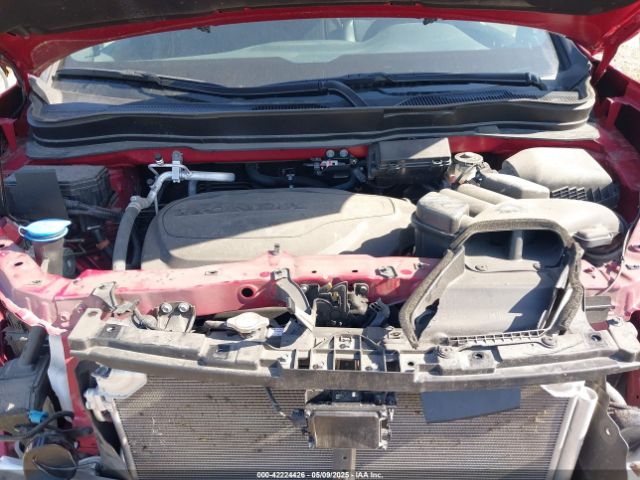5FNYF8H69NB015906 Honda Passport Awd Trailsport