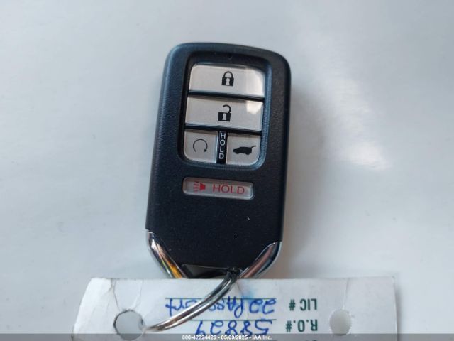 5FNYF8H69NB015906 Honda Passport Awd Trailsport