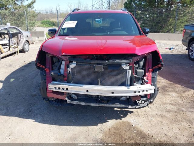 5FNYF8H69NB015906 Honda Passport Awd Trailsport