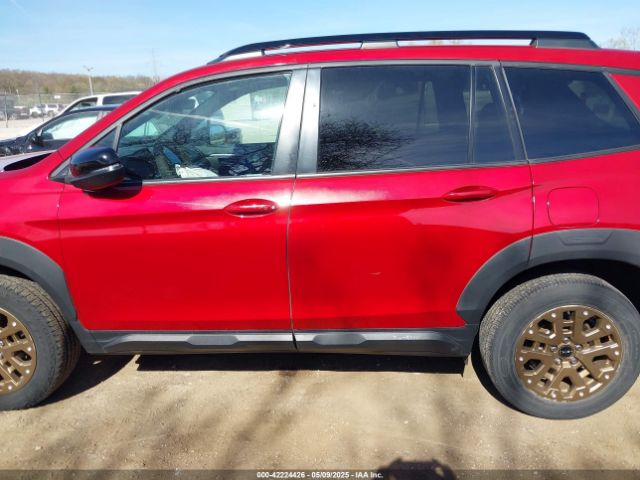5FNYF8H69NB015906 Honda Passport Awd Trailsport