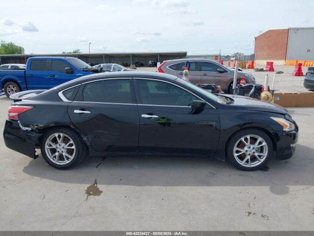 1N4AL3AP5EC298985 Nissan Altima 2.5 S