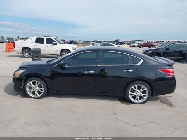 1N4AL3AP5EC298985 Nissan Altima 2.5 S