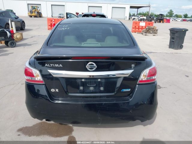 1N4AL3AP5EC298985 Nissan Altima 2.5 S