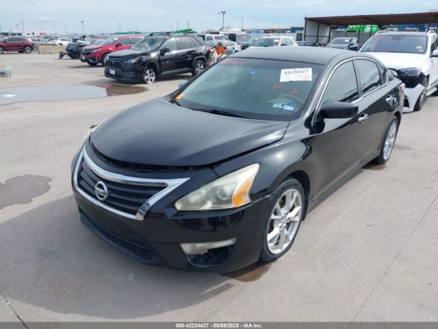 1N4AL3AP5EC298985 Nissan Altima 2.5 S