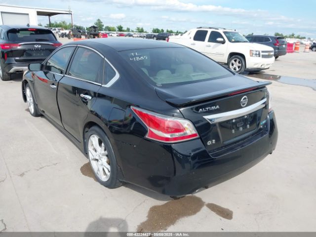 1N4AL3AP5EC298985 Nissan Altima 2.5 S