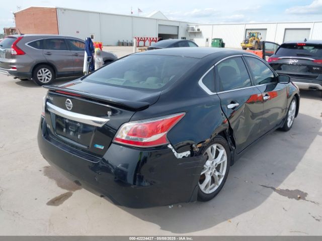 1N4AL3AP5EC298985 Nissan Altima 2.5 S