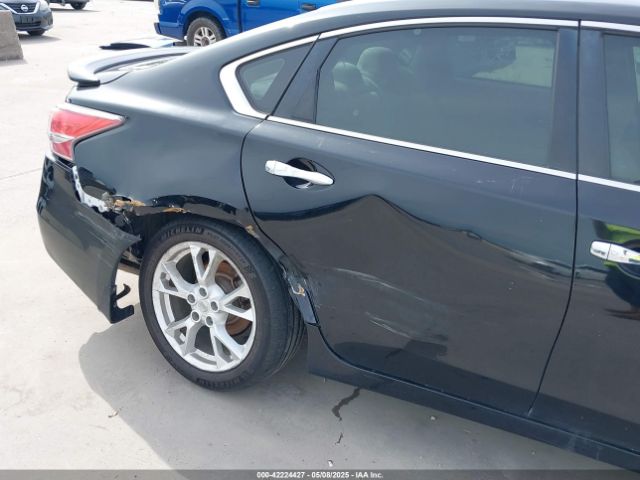 1N4AL3AP5EC298985 Nissan Altima 2.5 S
