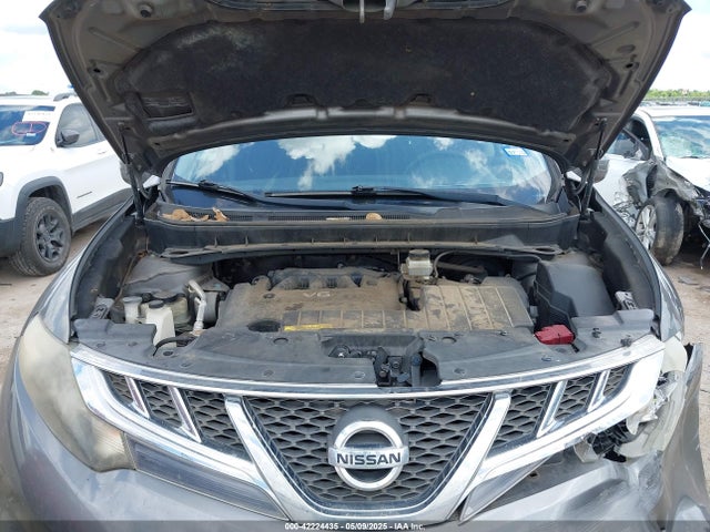JN8AZ1MU6EW416804 Nissan MURANO S