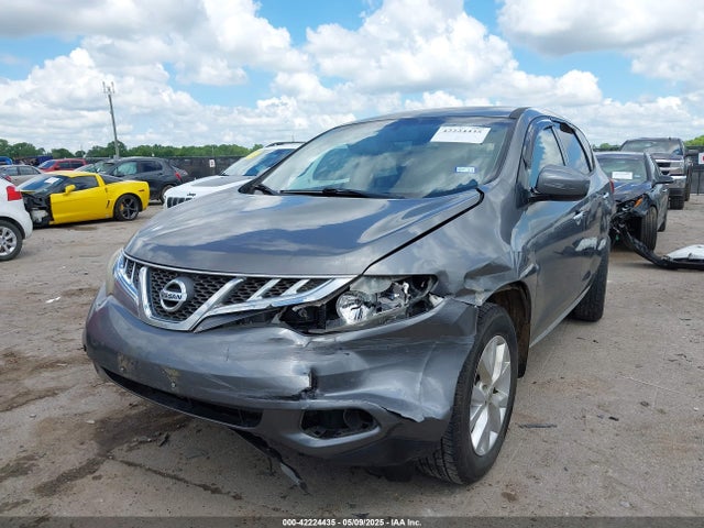 JN8AZ1MU6EW416804 Nissan MURANO S