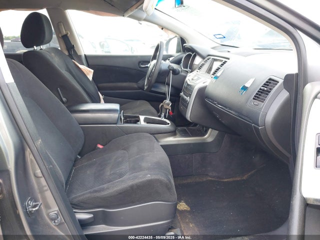 JN8AZ1MU6EW416804 Nissan MURANO S