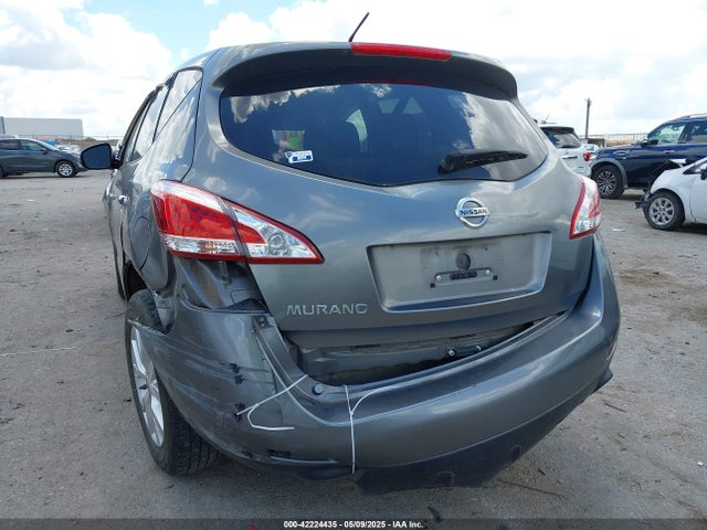 JN8AZ1MU6EW416804 Nissan MURANO S