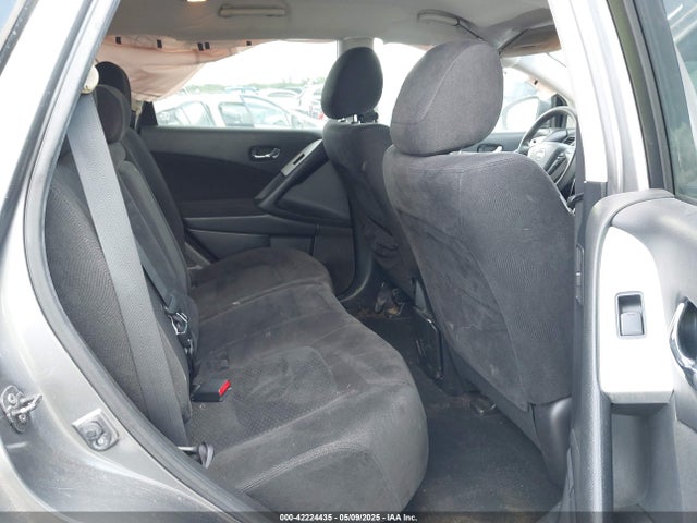 JN8AZ1MU6EW416804 Nissan MURANO S