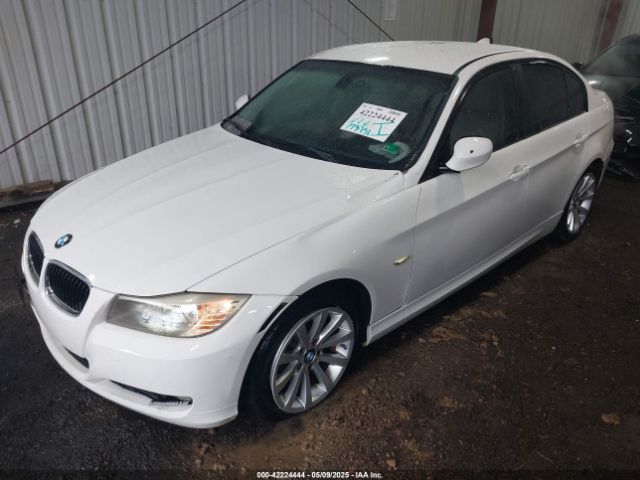 2011 BMW 328I WBAPH7G56BNN06470 Photo 1