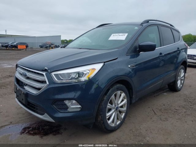 1FMCU0HD8KUA95939 Ford ESCAPE SEL