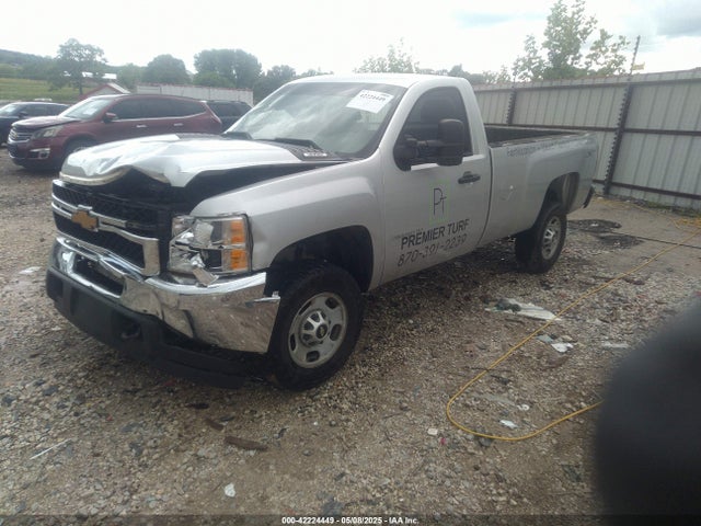 1GC0KVCGXEF123504 Chevrolet Silverado 2500hd Work Truck