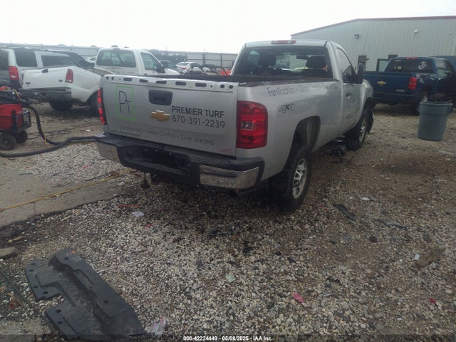 1GC0KVCGXEF123504 Chevrolet Silverado 2500hd Work Truck