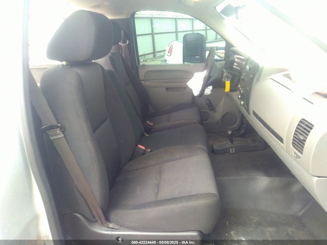 1GC0KVCGXEF123504 Chevrolet Silverado 2500hd Work Truck