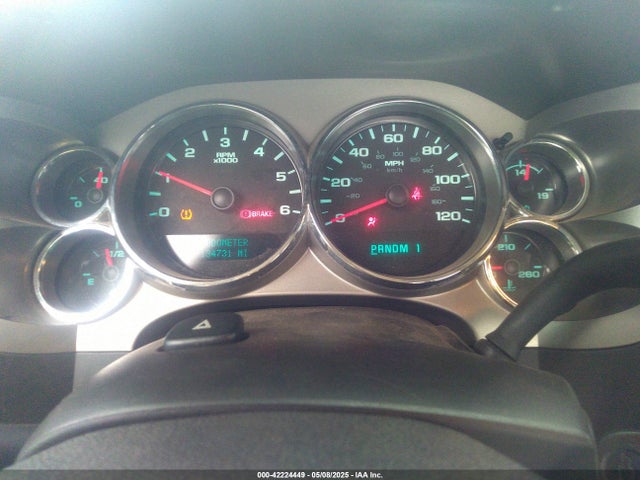 1GC0KVCGXEF123504 Chevrolet Silverado 2500hd Work Truck
