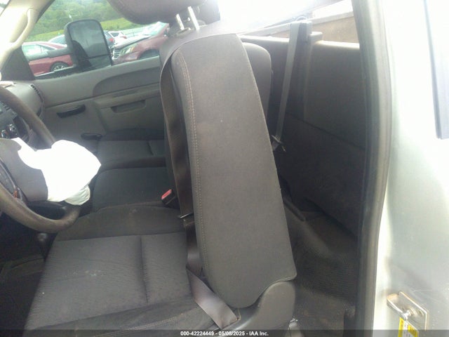 1GC0KVCGXEF123504 Chevrolet Silverado 2500hd Work Truck