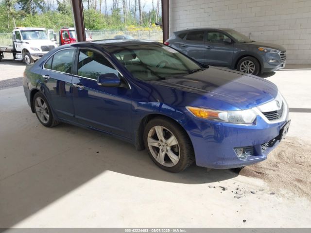 2009 ACURA TSX JH4CU266X9C033901 Photo 0