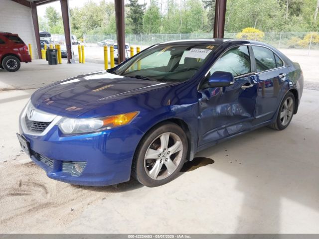 2009 ACURA TSX JH4CU266X9C033901 Photo 1
