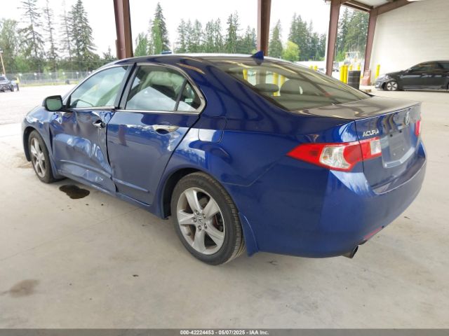 2009 ACURA TSX JH4CU266X9C033901 Photo 2
